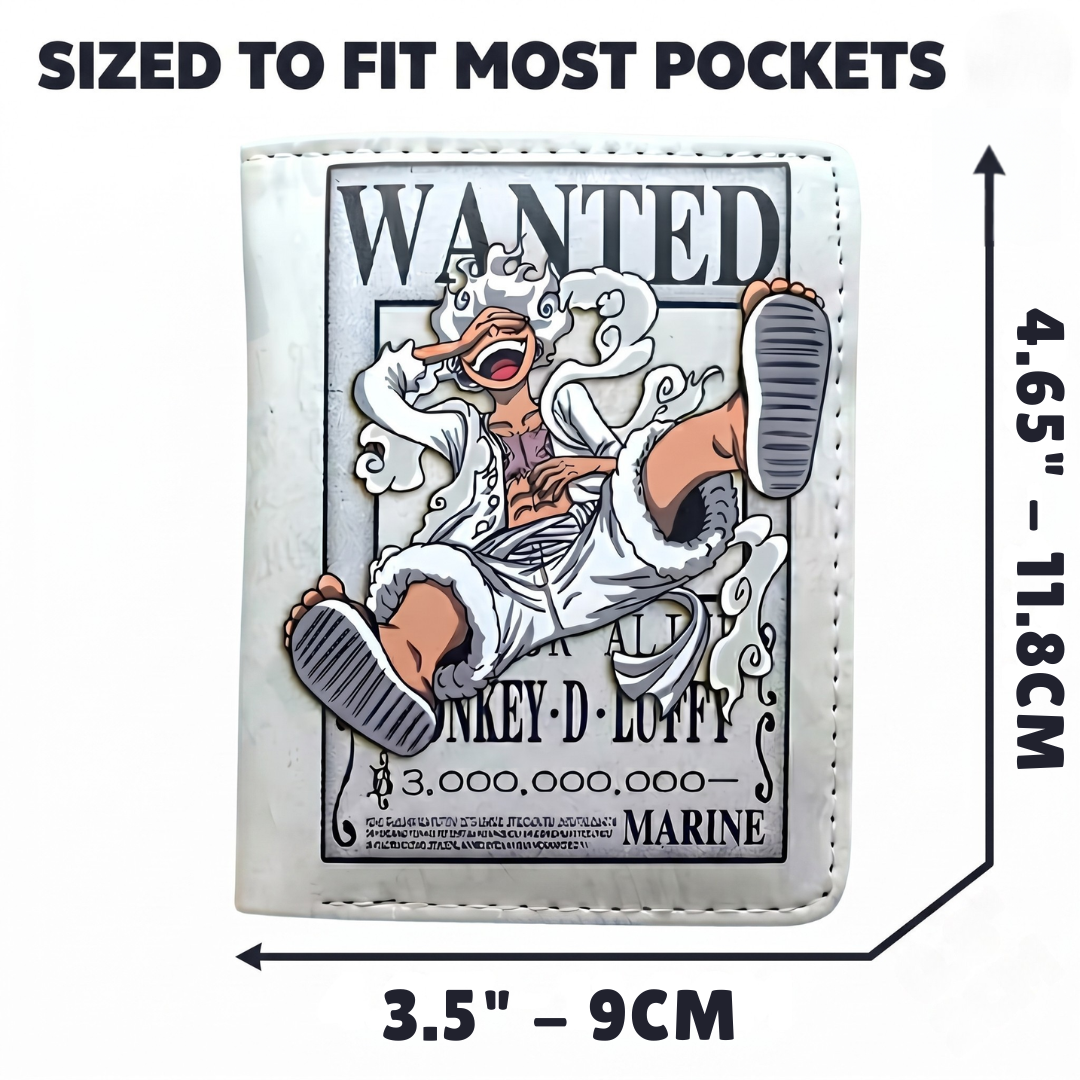 Anime wallet