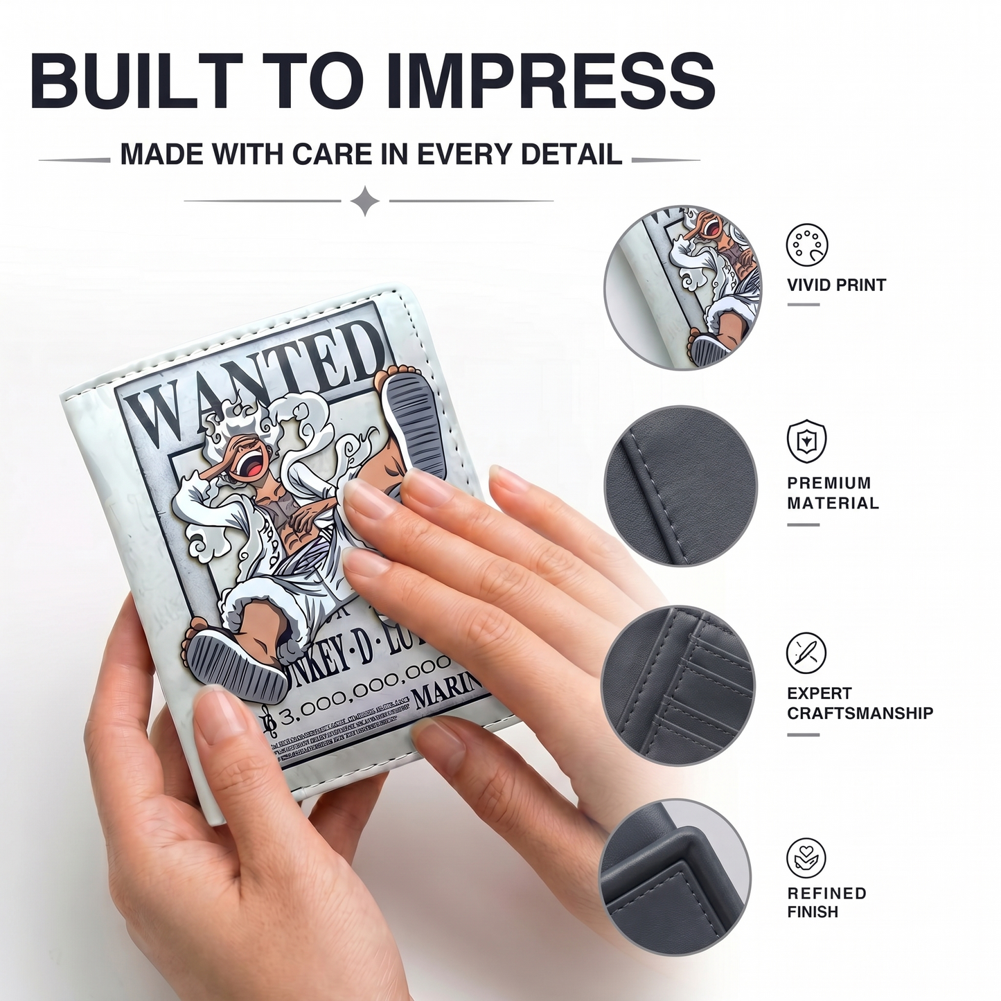 Anime wallet